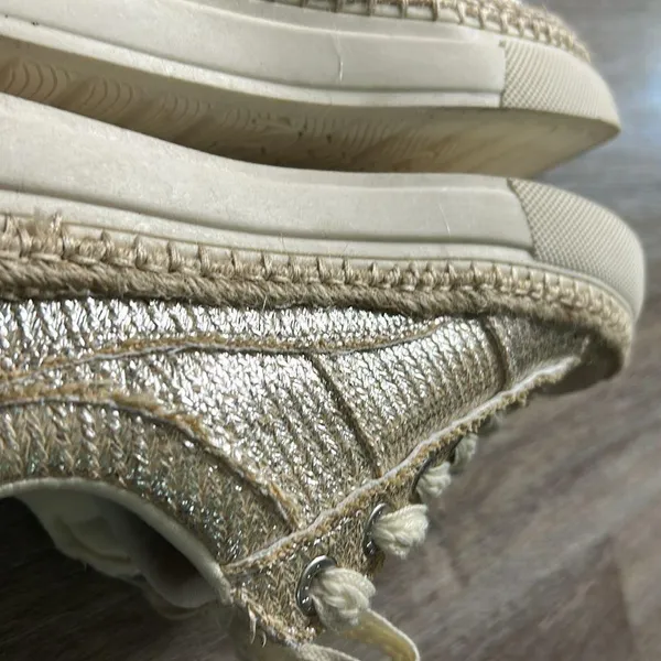 Blowfish Malibu North-shore Espadrille Sneakers Size 8 Medium - Image 10