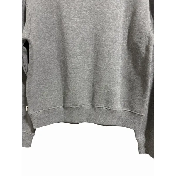 Cotopaxi "Do Good" Sweatshirt Pullover Fleece Heather Gray Women's Size‎ Small - Image 6