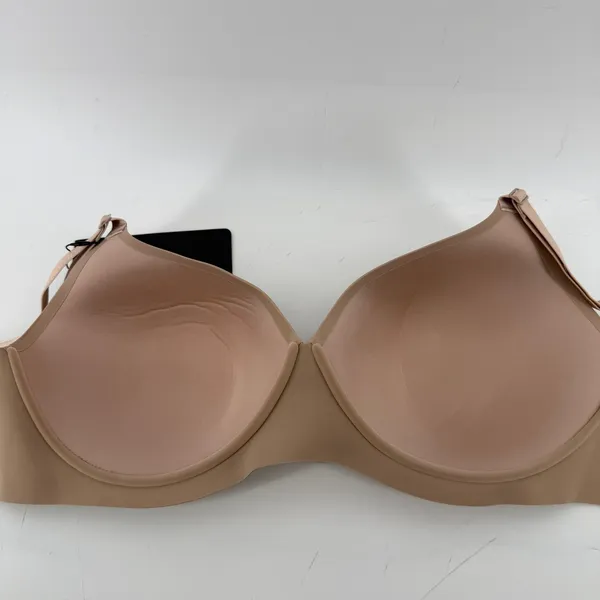 EBY Pain Free T-Shirt Bra Wireless Nude Beige 40D‎ Comfortable Adjustable New - Image 5