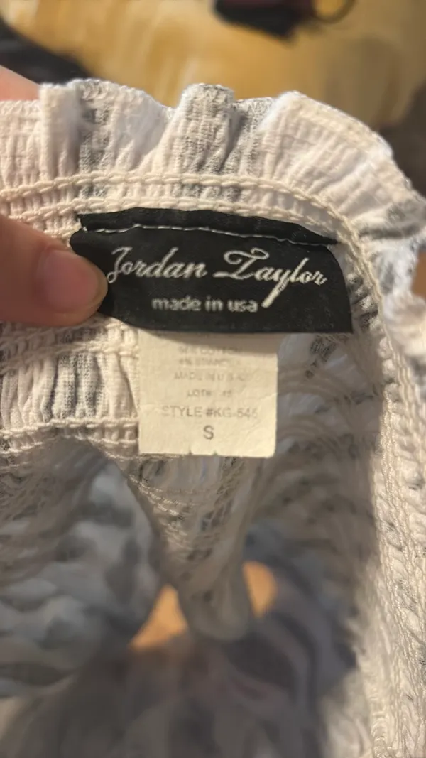 Jordan Taylor Adjustable halter dress - Image 2