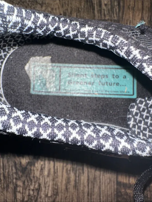Brooks Women's Black Teal Athletic Shoes - Image 5
