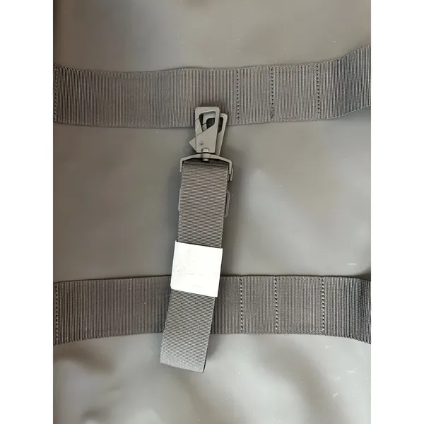 Rains Tote Bag Mini Waterproof Black - Image 6