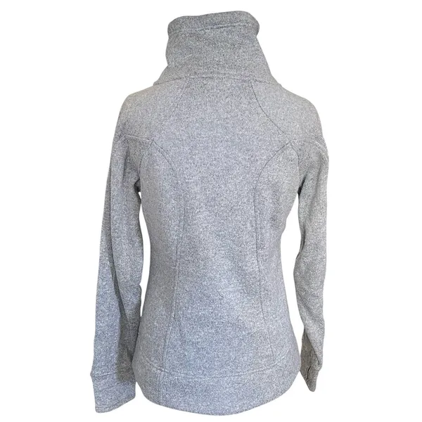 Avalanche Women's Full Zip High Neck Fleece Jacket Athleisure Gorpcore Sz Small - Image 5