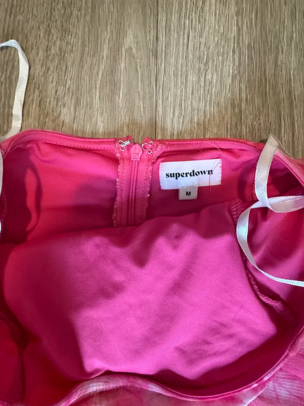 superdown Mini Dress Revolve - Image 3