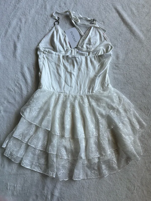 Outcast Clothing Spencer Mini Dress - Image 7