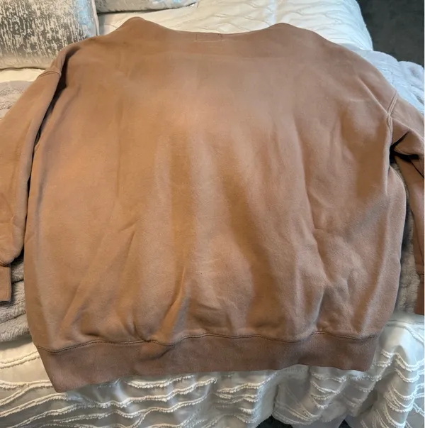 Abercrombie Oversized Sweatshirt - Image 2