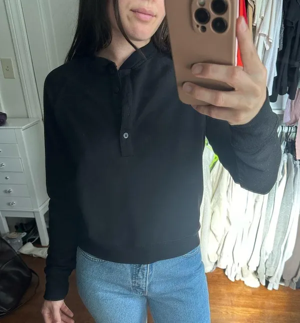 Crewneck Black - Image 6