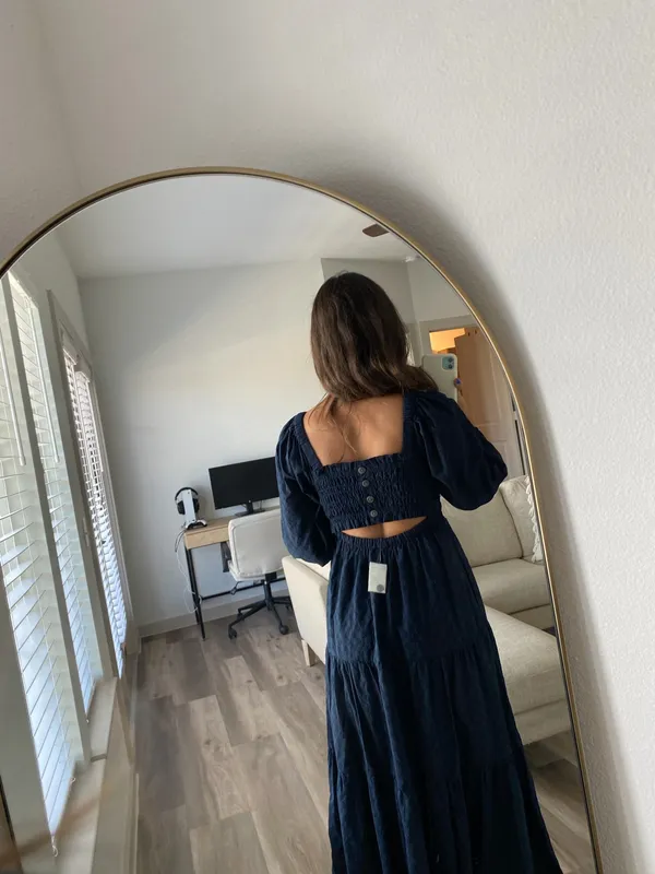 Madewell Midi Dress - Image 2