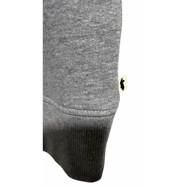 Cotopaxi "Do Good" Sweatshirt Pullover Fleece Heather Gray Women's Size‎ Small - Image 8