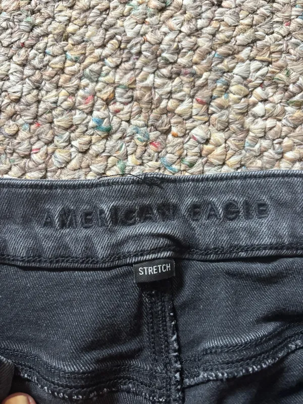 American Eagle Stretch Jeans - Image 3