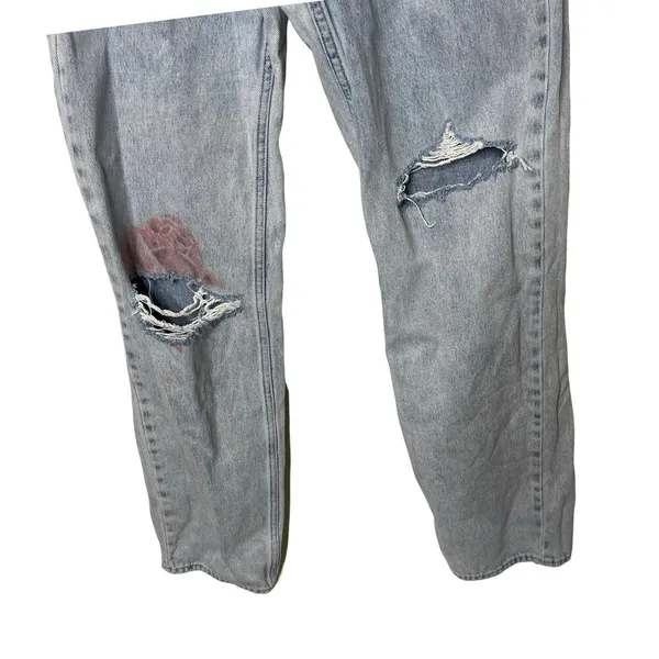 Ksubi The Playback Paradise is a relaxed tapered full length jean sz 28 - Image 3