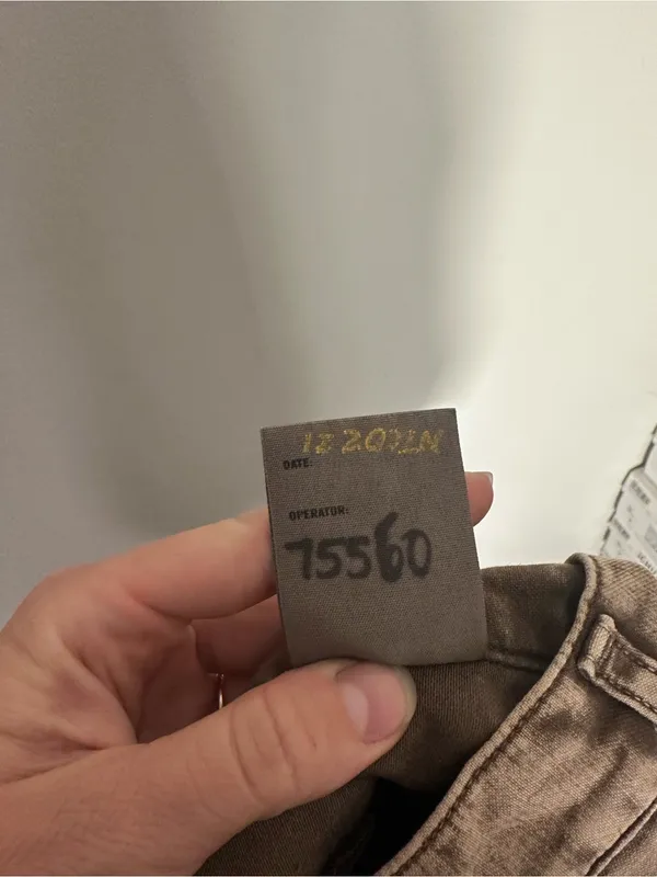NWOT Citizens of Humanity Lori trousers Tamarind 27 - Image 4