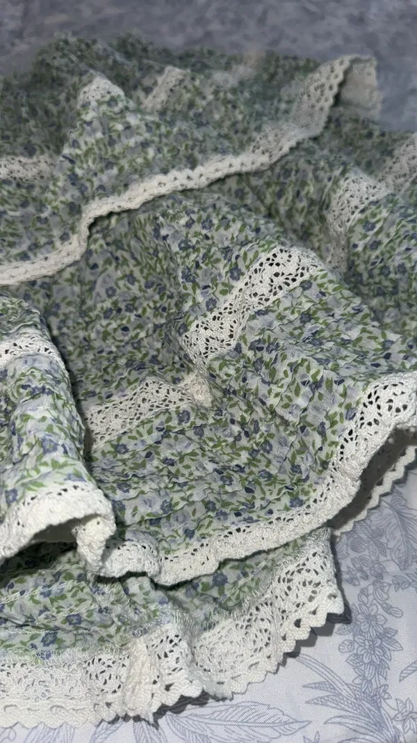 Aerie Skirt Ruffled - Image 2