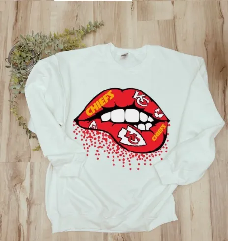 Boutique Kansas City Chiefs Sweatshirt - Image 3
