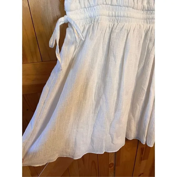 All In Favor mini crinkle dress size medium (2916) - Image 2