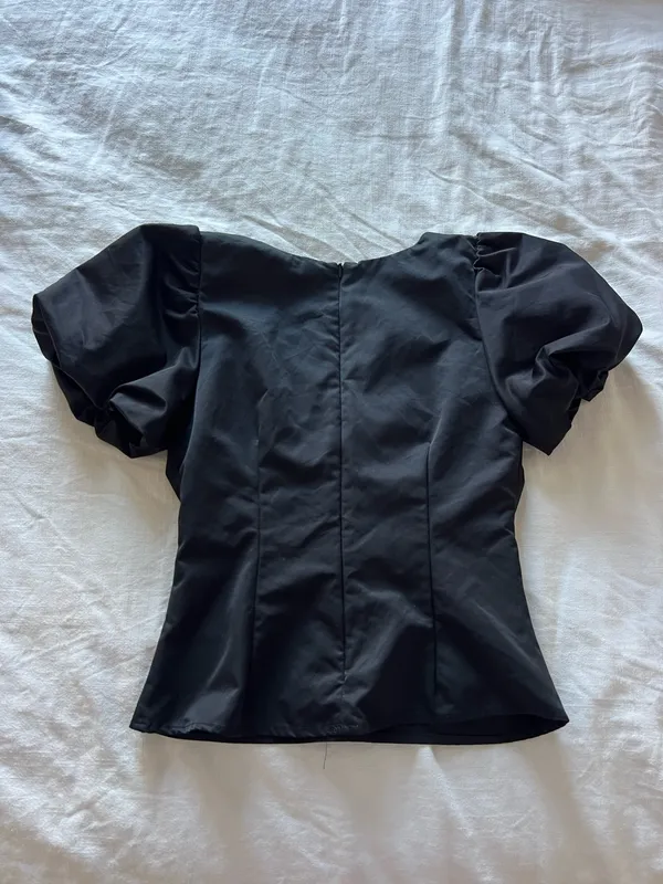 Black Top DO+BE - Image 2