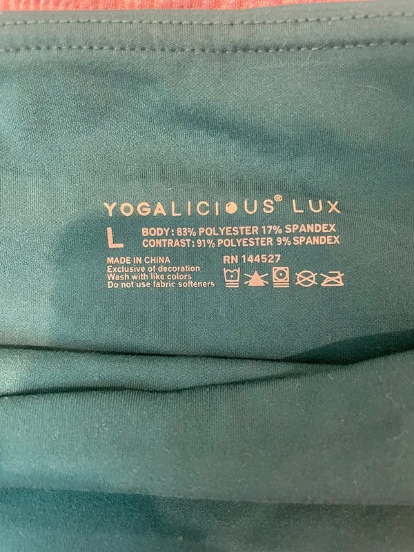 Yogalicious Biker Shorts - Image 4