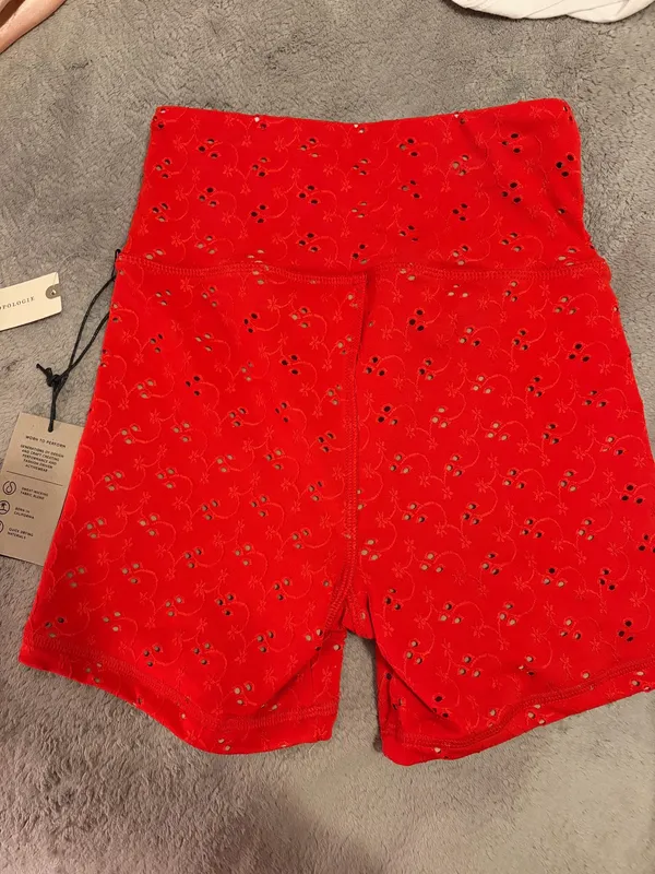 Strut This Biker Shorts - Image 3