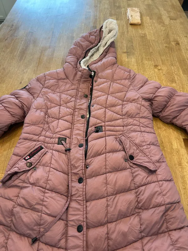 Canada Coat Pink Size L - Image 2
