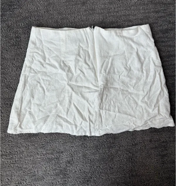 Princess Polly Shelby Mini Skirt (not with tags) - Image 4