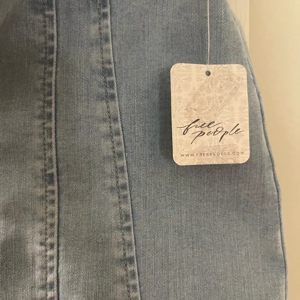 free people skirt - Image 3