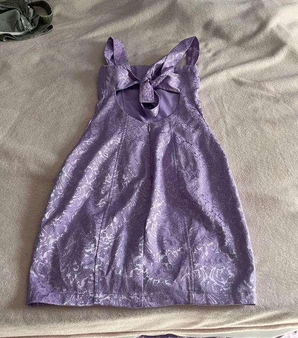 Lucy in the Sky Mini Dress - Image 2