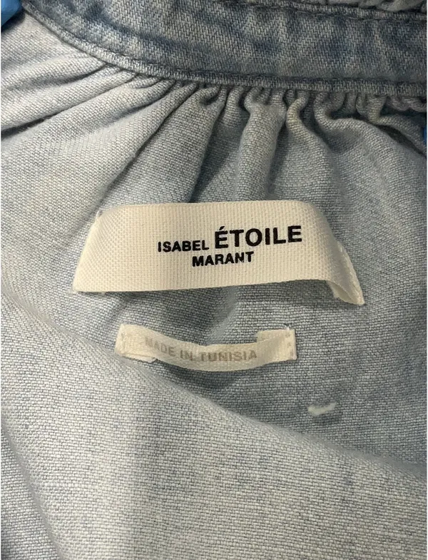 Isabel Marant Étoile Blouse - Image 4