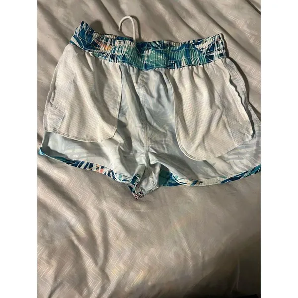 Ocean Pacific Women's Board Short multi color sz Large - Image 3