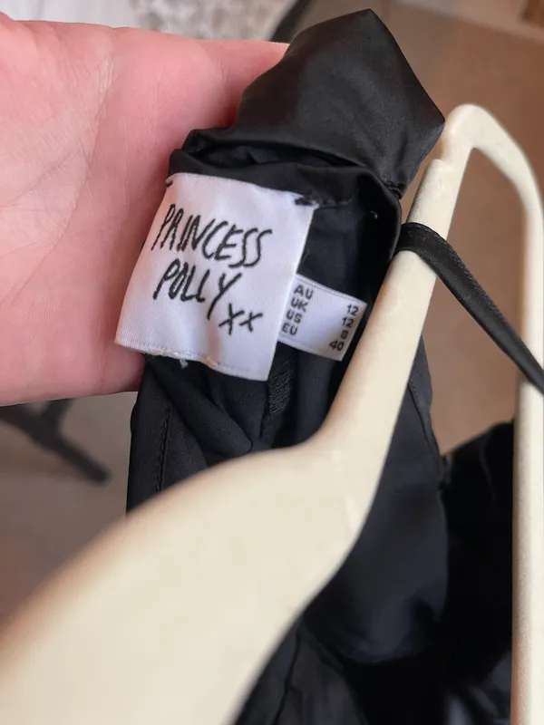Princess Polly BRIANNE MAXI DRESS - Image 4