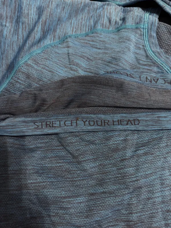 Lululemon Men’s Metal Vent Long Sleeve - Image 5