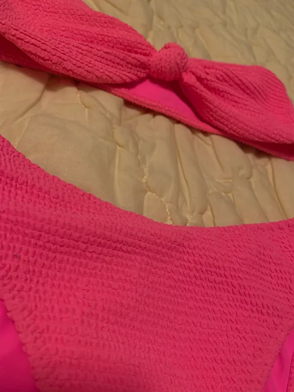 Bikini Top Pink - Image 3