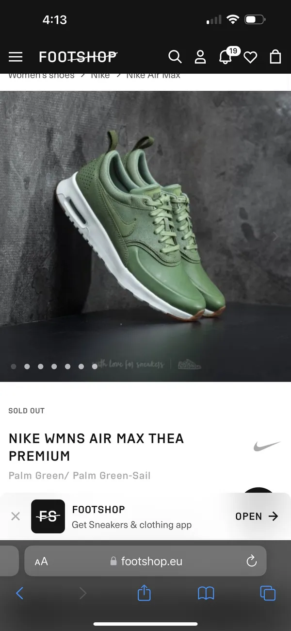 Nike Air Max Sneakers - Image 7