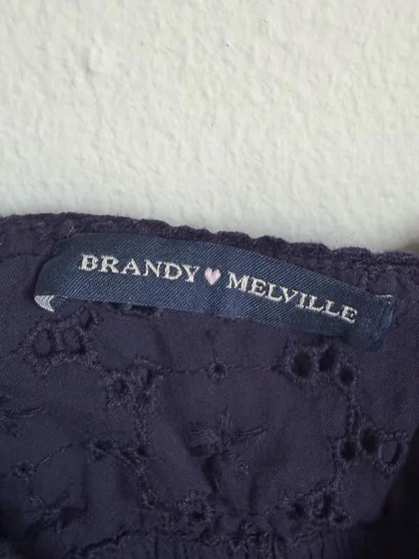 Brandy Melville Edith Floral Tank - Image 4
