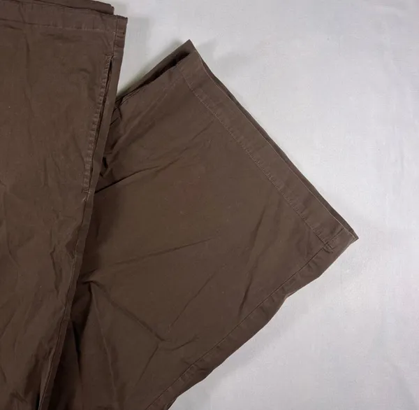 SKIMS Cotton Poplin Pants XS - Image 6