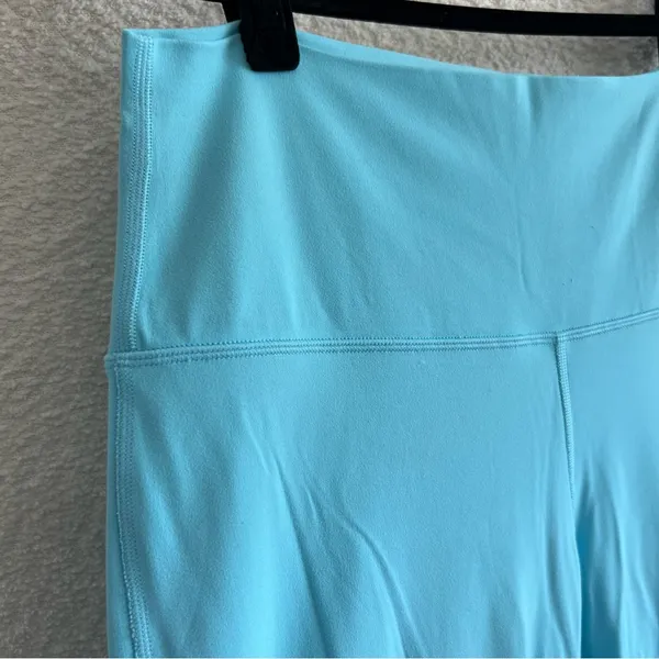 Lululemon Align High-Rise Pant Leggings Crop Blue Size‎ 12 - Image 5