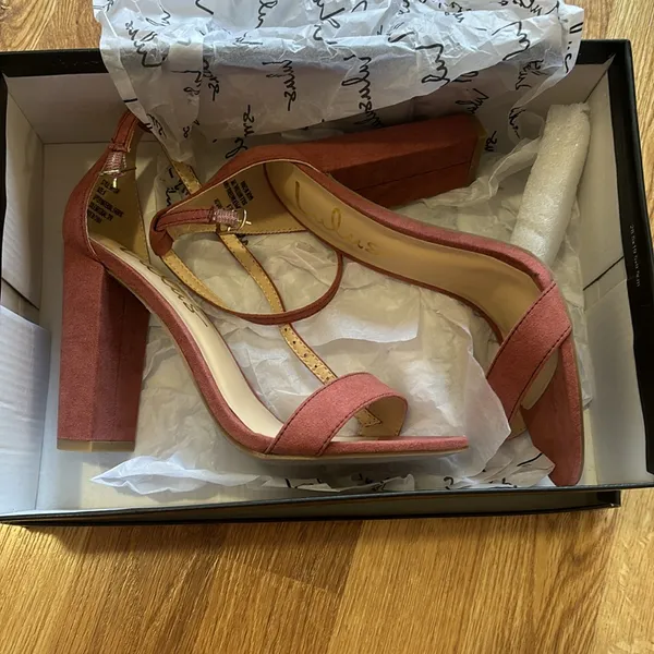 Lulus Taylor Rusty Rose Heels - Image 11