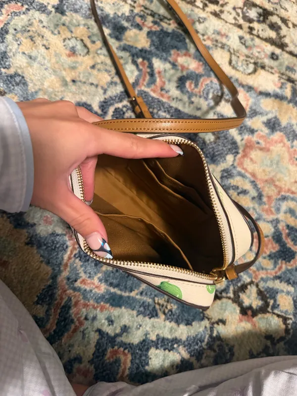 Coach Bag and Wristlet  - Image 8