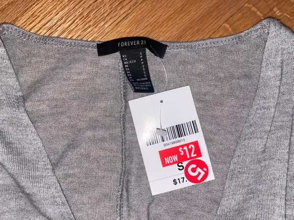 Forever 21 Long Sleeve - Image 2