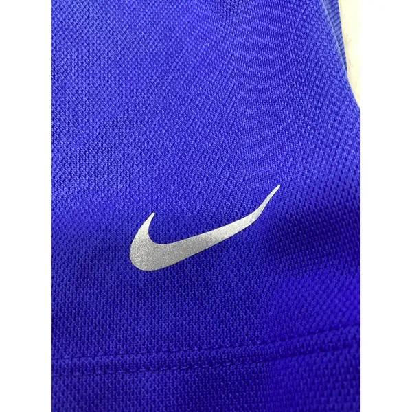 Nike Womens Dri-FIT Training Shorts Royal Blue Loose Fit DX6024-408 Small‎ NWT - Image 2