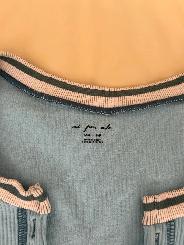 Urban Outfitters Go For Gold Top - Image 4