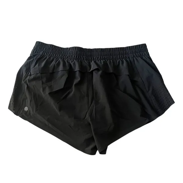 Athleta Hustle 3” Short Black NWT - Image 4