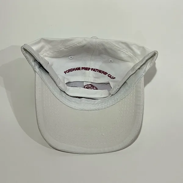 Fordham Prep Father’s Club FPFC Adjustable Baseball Trucker Cap Hat - Image 8