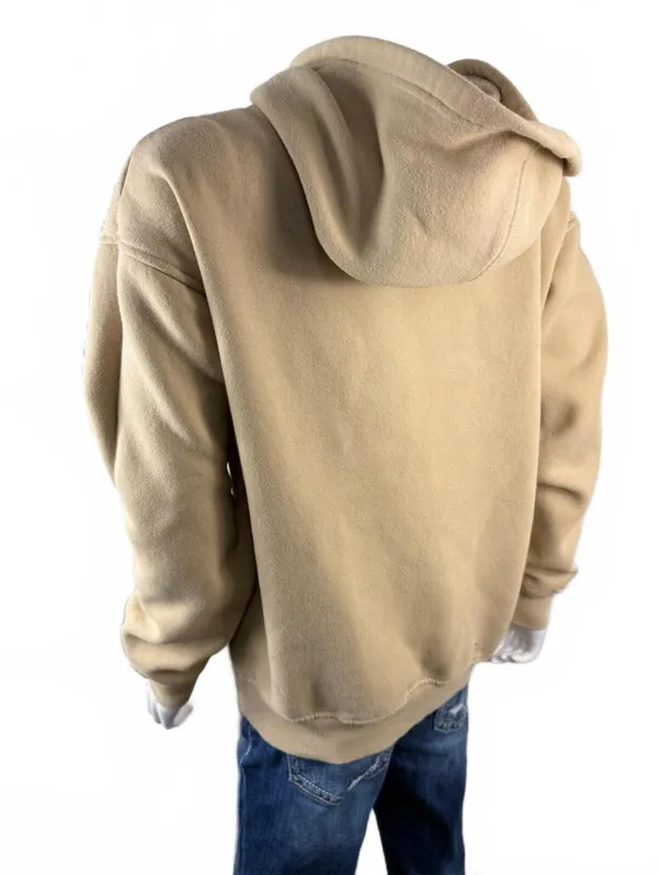 Cute Women’s Hoodie Size XS/S Blue - Image 4