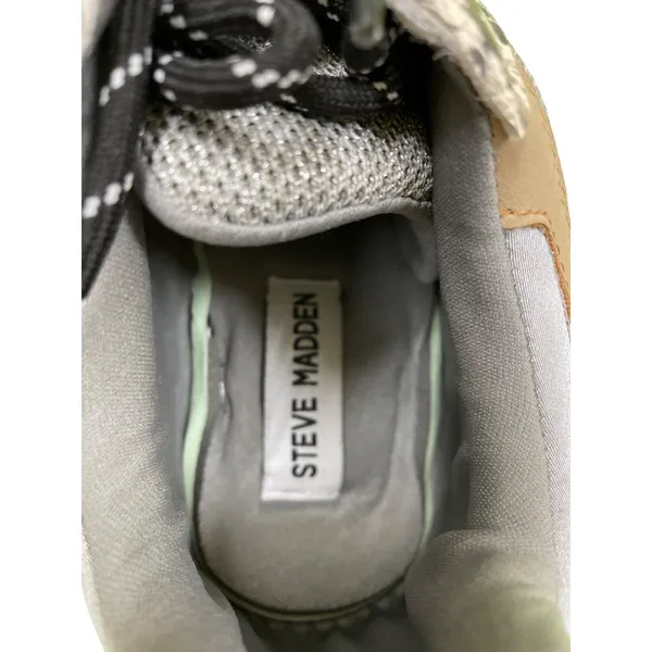 Steve Madden Women’s Bena Sneakers Size 9M SKU 917 - Image 4