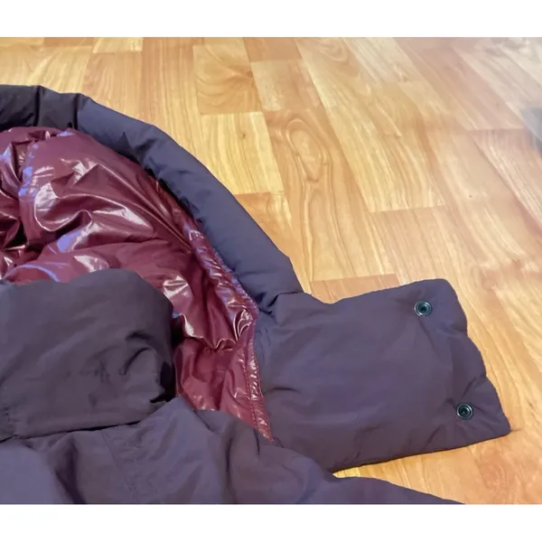Zara Down Duck Copped‎ Puffer Jacket - Image 6