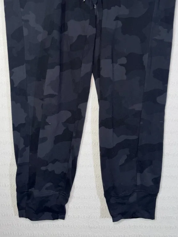 Lululemon Womens Ready to Rulu High Rise Cropped Jogger Size 2 Camo Athleisure - Image 7