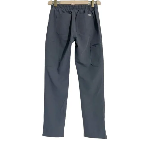 FIGS XS Scrub Pants Cargo Uniform Nurse Doctor Healthcare - Image 3