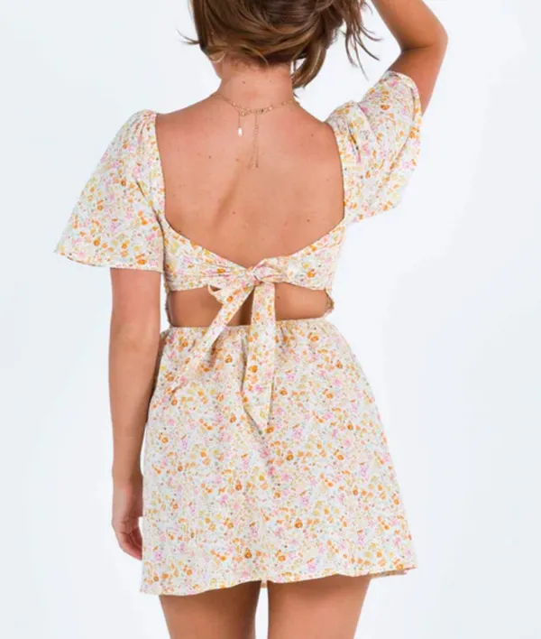 Princess Polly Summer Nights Mini Dress - Image 2