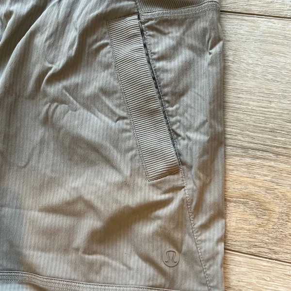 Lululemon Dance Studio Mid-Rise Pants Athleisure Streetwear Sz 14 Straight Baggy - Image 3