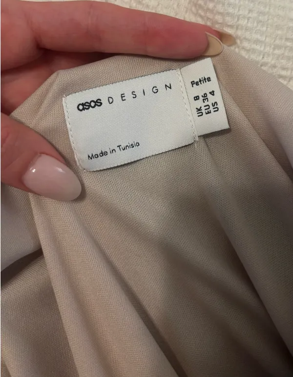 ASOS Petite Dress Midi - Image 2